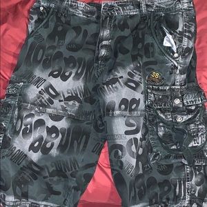 Cargo shorts